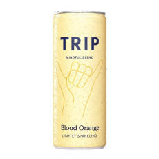 Trip - Mindful Blend Orange Sanguine & Romarin 330ml x12 | DeliDrinks