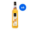 Routin 1883 - Sirop flan pâtissier bouteille verre 1 L - Grossiste Delidrinks