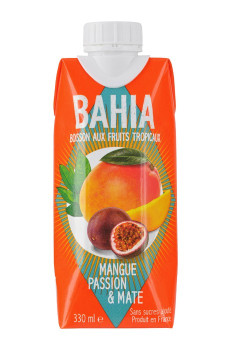 Bahia mangue passion maté