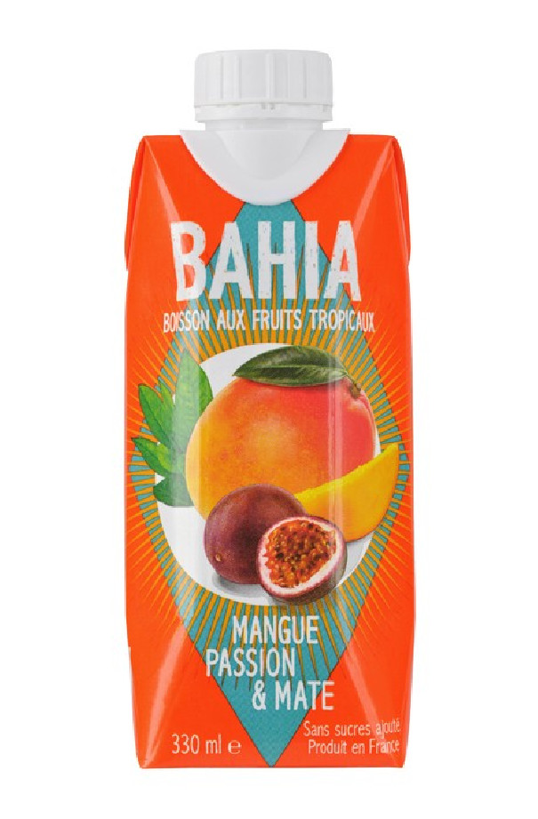 Bahia mangue passion maté
