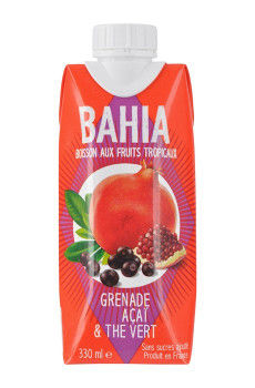 Bahia grenade acai the vert
