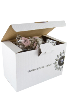 Luxury tea sachet recharge jasmine Luxury tea sachet recharge jasmine