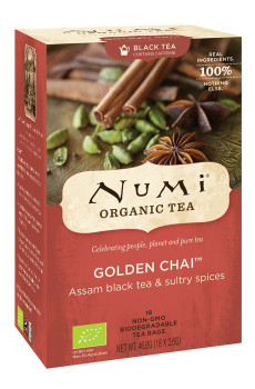 Numi thé chai