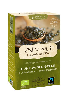 Numi thé gunpowder