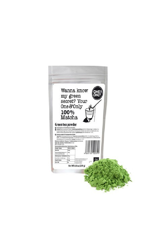 matcha green tea