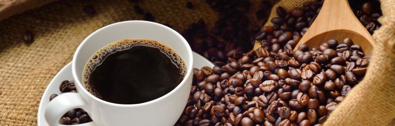 Image de l'entete de la page Cafés et alternatives