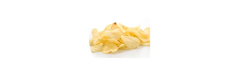 Image de l'entete de la page Chips et Snacks salés