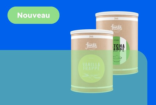 Frappés Fonte