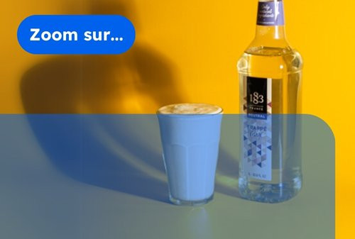 Frappé Mix Routin 1883
