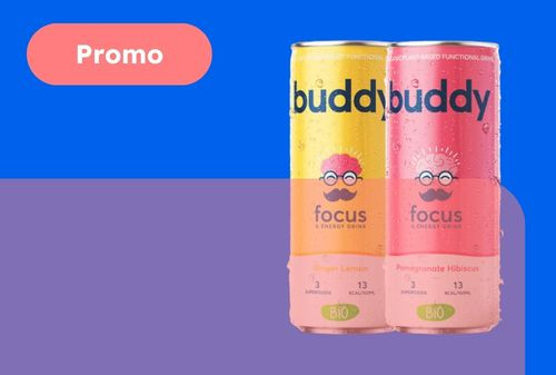 -20% sur Buddy