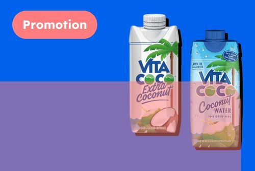 15% sur Vita Coco