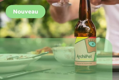 Archipel Kombucha