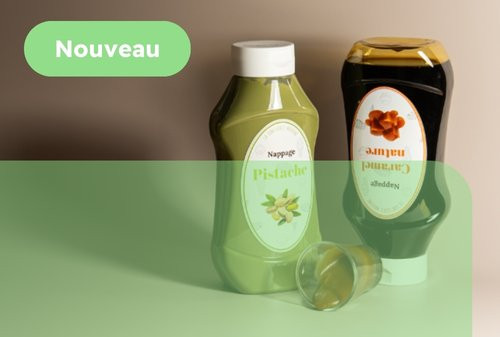 Sauces Carapack