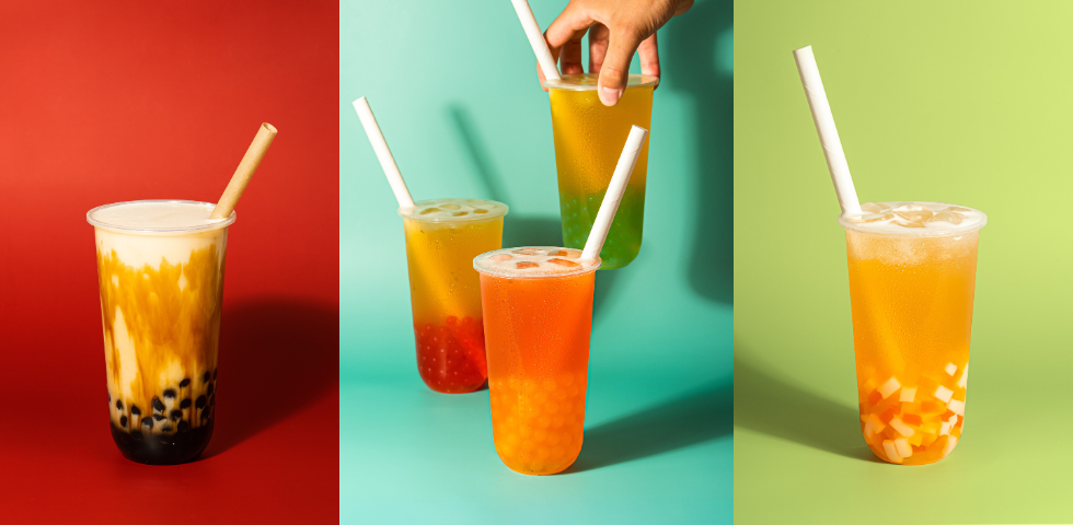 Bubble Tea, c'est quoi ?