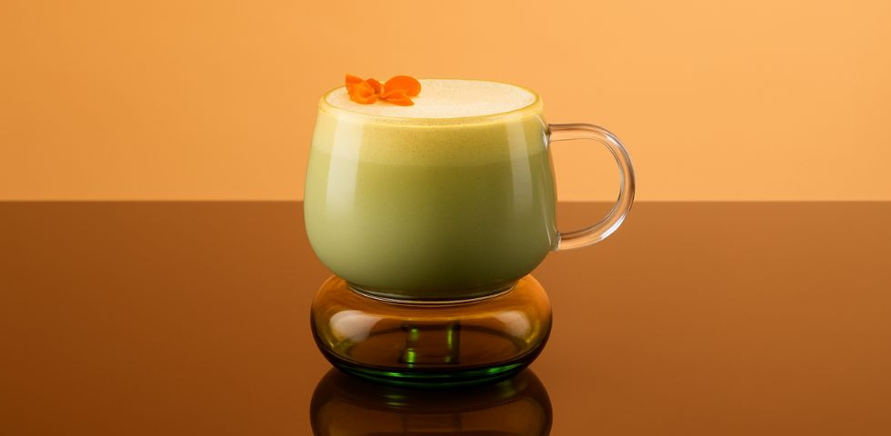 Cinnamon Matcha signé Routin 1883