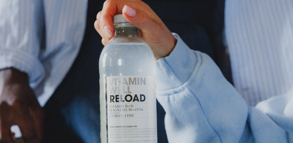 Vitamin Well : la boisson fonctionnelle qui allie plaisir et performance