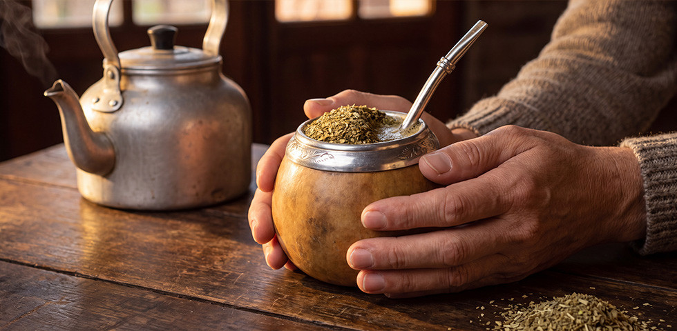 Maté : Tout savoir sur cette infusion énergisante