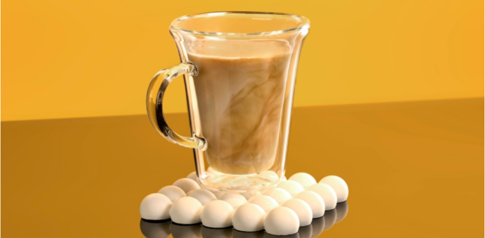 Latte Miel Vanille By Routin 1883