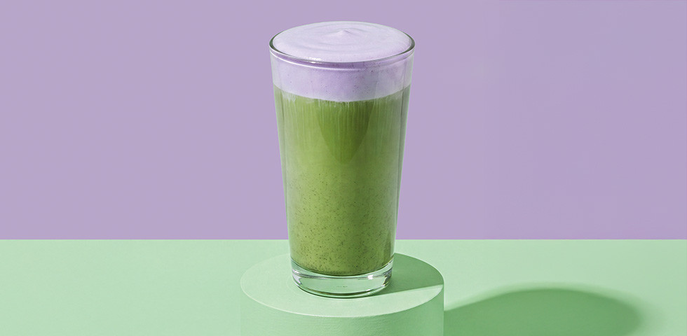 Matcha Latte Ube Cloud