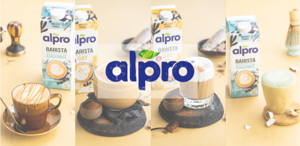 Boostez vos cartes cet automne avec les laits végétaux Alpro Boostez vos cartes cet automne avec les laits végétaux Alpro