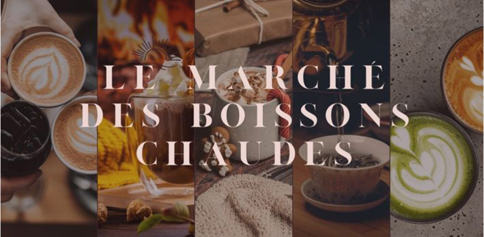 Le marché des boissons chaudes