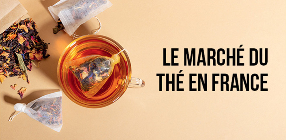 Le marché du thé en France