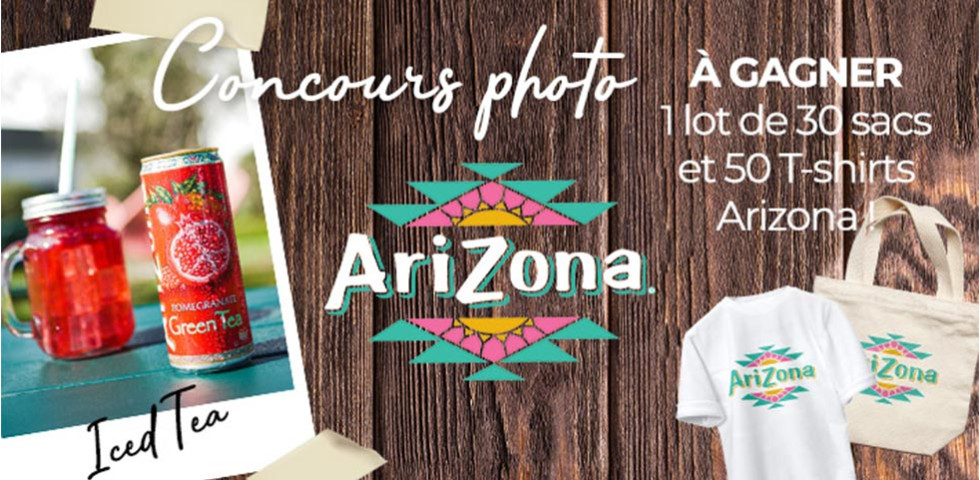 Concours photo Arizona | Avril 2021