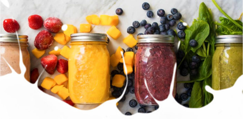 Smoothie latté
