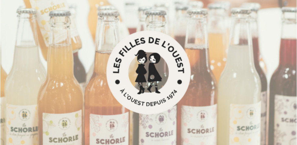 Schorle et thés glacés : Les Filles de l'Ouest