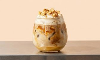 Banana Bread Latte