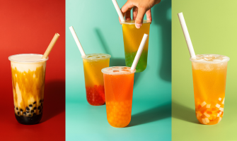 Bubble Tea, c'est quoi ?
