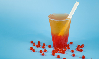 Bubble Tea Fruit