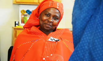 Coudre pour l’égalité : un projet soutenu par la Fondation Lemonaid & ChariTea en Afrique du Sud