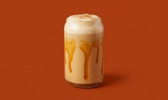 Drink me chai: Pumpkin chai latte