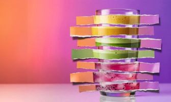 Colour Therapy : quand la couleur devient un argument de carte