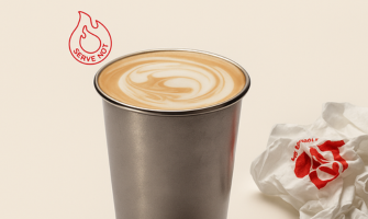 Apple Pie Chai : la recette d’automne signée Oatly