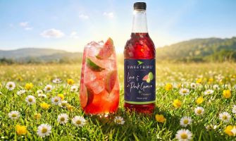 Goyava Cooler : boost vitaminé à la goyave & citron vert Sweetbird