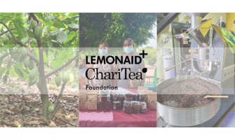 Les Initiatives 2024 de la Fondation Lemonaid & Charitea