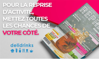 Le petit guide de la reprise par Delidrinks