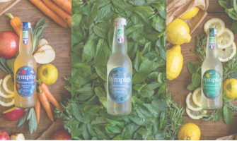 Symples : Infusions Pétillantes Saines et Naturelles
