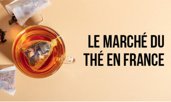 Le marché du thé en France
