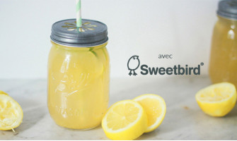 Limonades Sweetbird Limonades Sweetbird