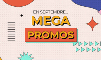 Promos du mois de Septembre 2021