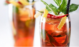 Spicy Mate Iced tea Spicy Mate Iced tea